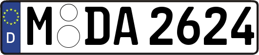 M-DA2624