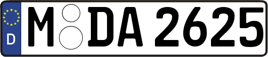 M-DA2625