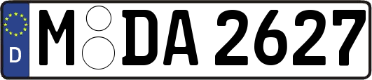 M-DA2627