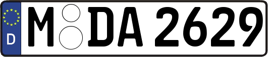 M-DA2629