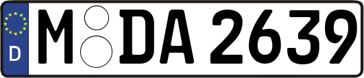 M-DA2639
