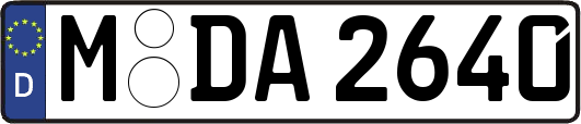 M-DA2640