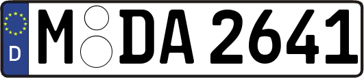 M-DA2641