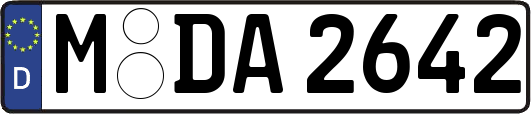 M-DA2642