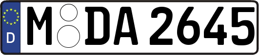 M-DA2645