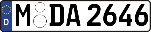 M-DA2646