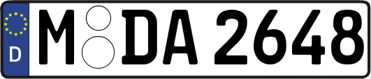M-DA2648