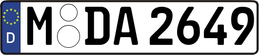 M-DA2649
