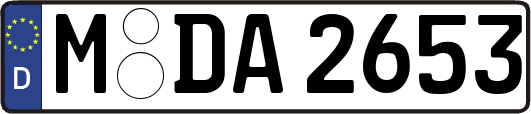 M-DA2653