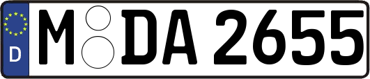 M-DA2655