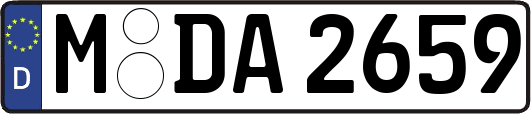 M-DA2659