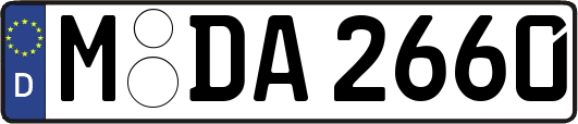 M-DA2660