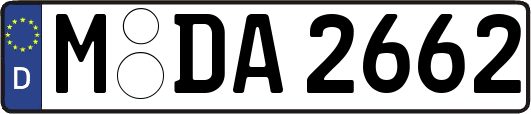 M-DA2662