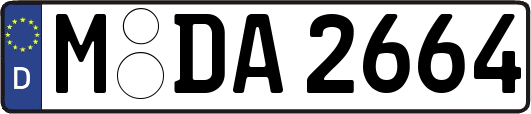 M-DA2664