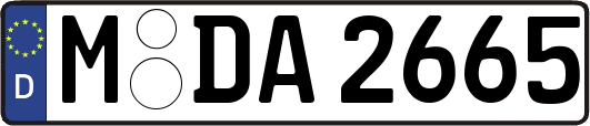 M-DA2665