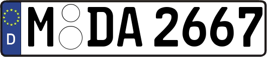 M-DA2667