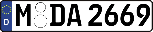 M-DA2669