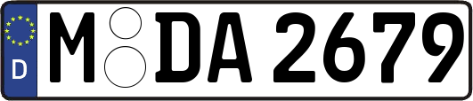 M-DA2679