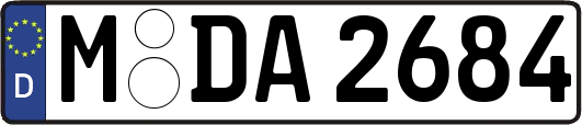 M-DA2684