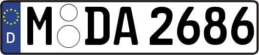 M-DA2686