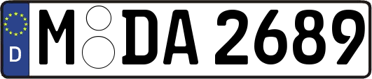 M-DA2689