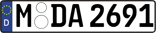 M-DA2691