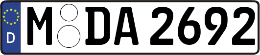 M-DA2692
