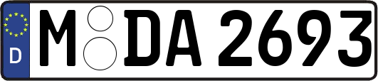 M-DA2693