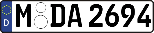 M-DA2694