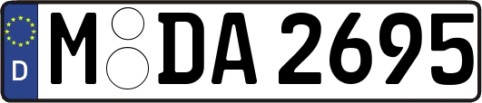 M-DA2695