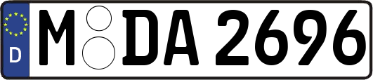 M-DA2696