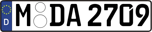 M-DA2709