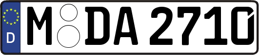 M-DA2710