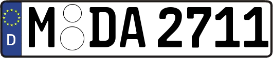 M-DA2711