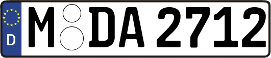 M-DA2712
