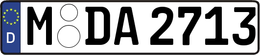 M-DA2713