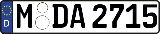 M-DA2715