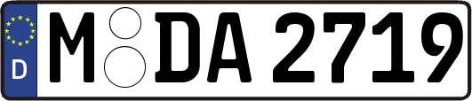 M-DA2719