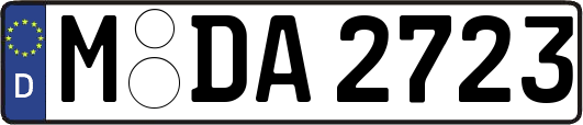 M-DA2723