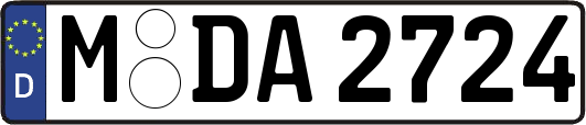 M-DA2724