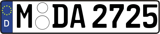 M-DA2725