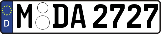 M-DA2727