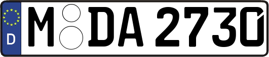 M-DA2730