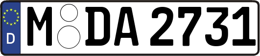 M-DA2731