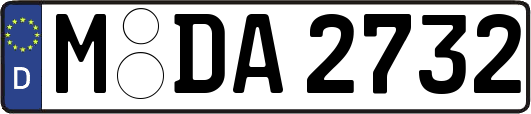 M-DA2732