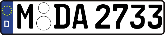M-DA2733
