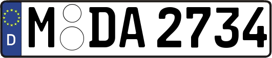 M-DA2734