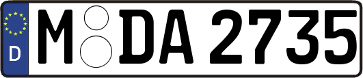 M-DA2735
