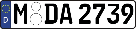 M-DA2739