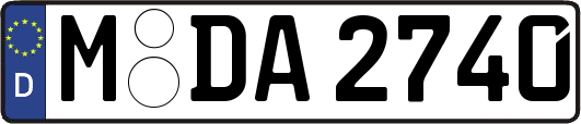 M-DA2740